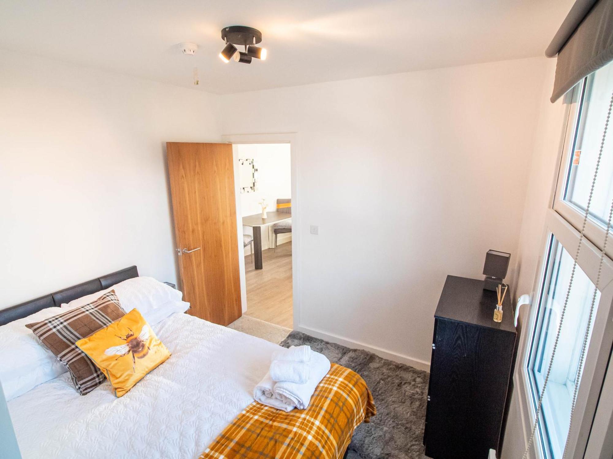 The Heart Of Huddersfield Hideawayアパートメント エクステリア 写真